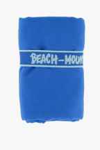 Beach Mountain 75 cm x 130 cm Mikrofasertuch