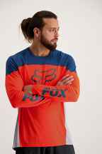 Fox Defend LS Herren Biketrikot