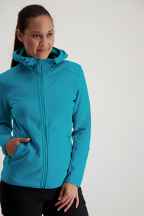 Jack Wolfskin Hydro Hooded II Damen Midlayer