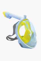 Mint Lama Freebreath S/M Schnorchel Maske