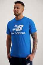 New Balance Essentials Stacked Logo Herren T-Shirt