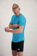 New Balance Q Speed Fuel Herren T-Shirt