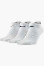 Nike+ 3-Pack Lightweight 38.5-42 Socken