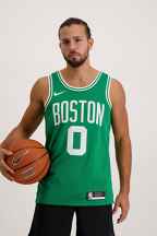 Nike+ Boston Celtics Jayson Tatum Herren Basketballshirt