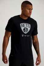 NIKE Brooklyn Nets Fan Herren T-Shirt
