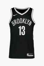 Nike+ Brooklyn Nets James Harden Herren Basketballshirt