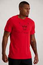 Nike+ Chicago Bulls Fan Herren T-Shirt