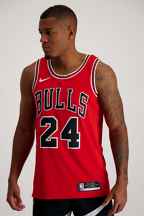 Nike+ Chicago Bulls Lauri Markkanen Herren Basketballshirt