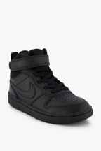 Nike+ Court Borough Mid 2 Kinder Sneaker