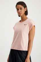 Nike+ Court Dri-FIT Victory Damen Tennisshirt