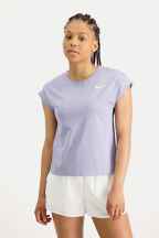 NIKE Court Dri-FIT Victory Damen Tennisshirt