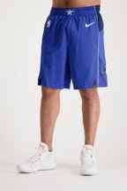 Nike+ Dallas Mavericks Herren Basketballshort