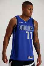 Nike+ Dallas Mavericks Luka Doncic Herren Basketballshirt