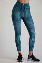 Nike Epic Faster Run Division Damen 7/8 Tight