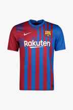 Nike+ FC Barcelona Home Replica Kinder Fussballtrikot