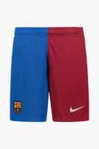 Nike+ FC Barcelona Home Replica Kinder Short