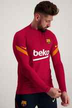 Nike+ FC Barcelona Strike Herren Longsleeve