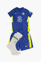 Nike+ FC Chelsea Home Replica Mini Kinder Fussballset