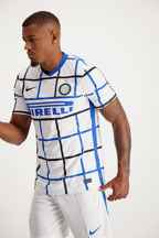 Nike+ Inter Mailand Away Replica Herren Fussballtrikot