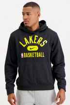 Nike+ LA Lakers Dri-FIT NBA Herren Hoodie