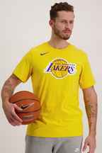 Nike+ LA Lakers NBA Herren T-Shirt