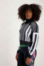 Nike+ Pro Damen Trainingsjacke