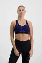Nike Swoosh Ultrabreathe Damen Sport-BH