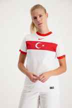 Nike+ Türkei Home Replica Damen Fussballtrikot