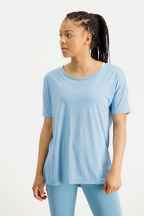 Nike Yoga Dri-FIT Damen T-Shirt