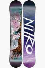 Nitro Beauty Damen Snowboard 21/22