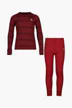 Odlo Active Warm ECO Kinder Thermo Unterwäsche Set