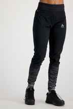 Odlo Zeroweight Warm Reflective Damen Tight