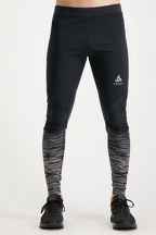 Odlo Zeroweight Warm Reflective Herren Tight
