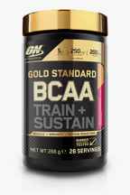Optimum Nutrition BCAA Gold Standard Peach & Passion Fruit 266 g Getränkepulver