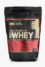 Optimum Nutrition Whey Gold Standard Vanilla 450 g Proteinpulver