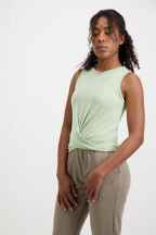 Powerzone Crop Damen Top