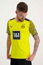 Puma Borussia Dortmund Authentic Herren Fussballtrikot