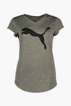 Puma Favourite Heather Cat Damen T-Shirt