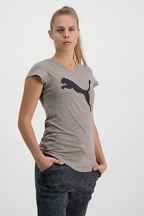 Puma Favourite Heather Cat Damen T-Shirt