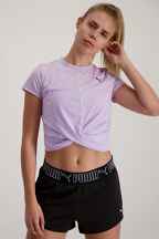 Puma Twisted Training Damen T-Shirt