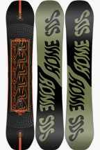 Rome Mechanic Herren Snowboard 21/22