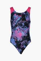 Speedo Allover Splashback Mädchen Badeanzug