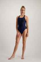 Speedo Boom Logo Placement Damen Badeanzug