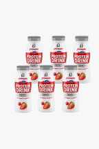 Sponser Emmi Strawberry 6 x 330 ml Protein Drink