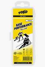Toko Base Performance Hot yellow Wachs