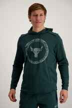 Under Armour Project Rock Snake Herren Hoodie