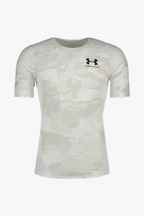 Under Armour UA Isochill Comp Print Herren T-Shirt