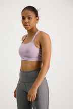 Under Armour UA Rush High Damen Sport-BH