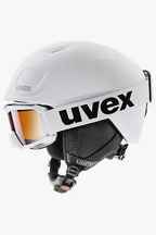 Uvex Heyya Pro Kinder Skihelm + Brille