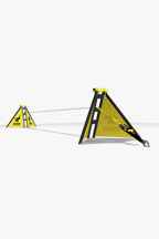Gibbon Classic Independence Kit Slackline